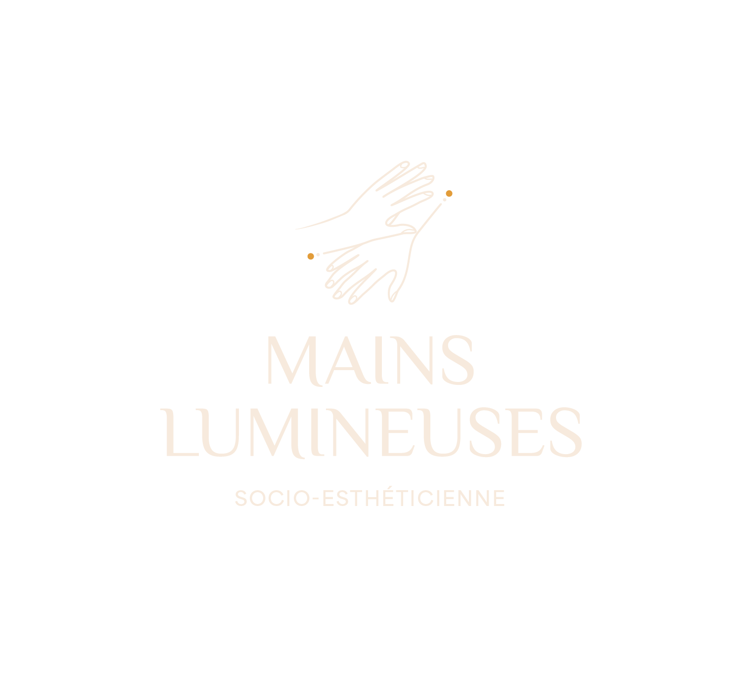 Logo principal de Mains Lumineuses