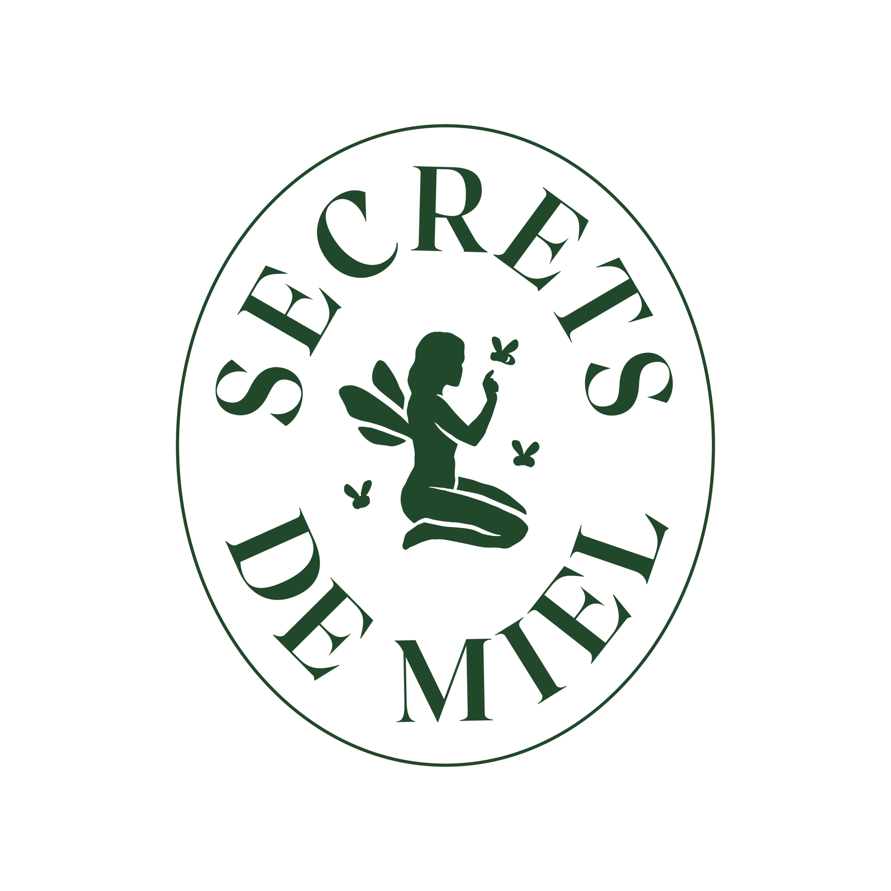 Logo de la marque Secrets de Miel